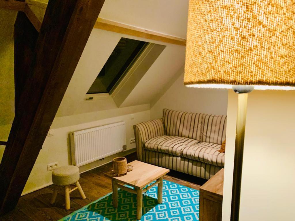 Mihr'S Rustplek In De Abdij Van Bornem Kültér fotó